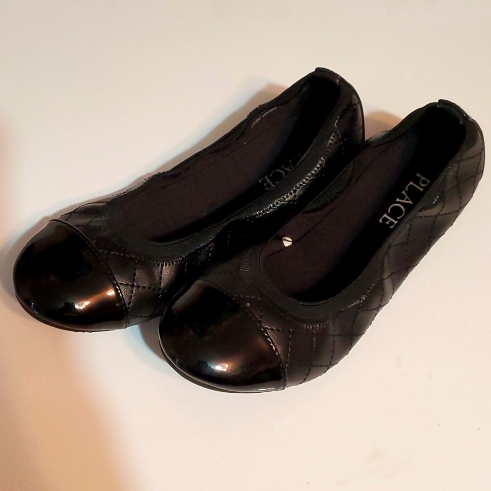 Girls flats